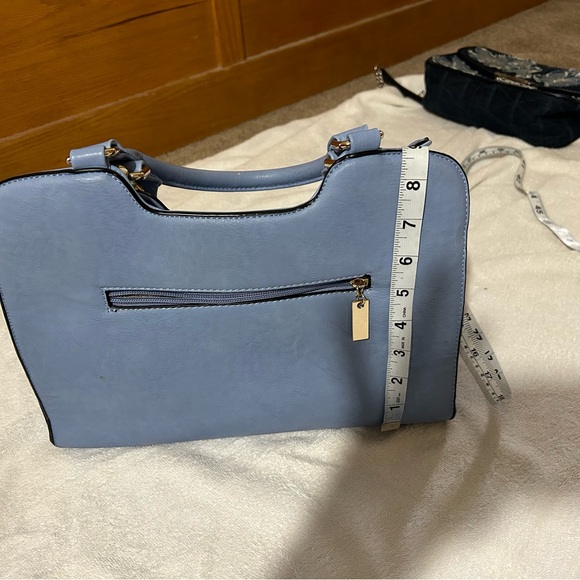 NWOT Simply Nicole clutch or shoulder bag. - Picture 2 of 8